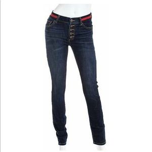 Cabi Jeans! Button Fly Skinny Excellent Condition